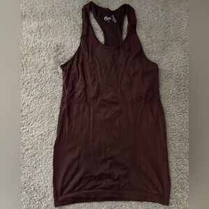 Zyia fitted workout tank